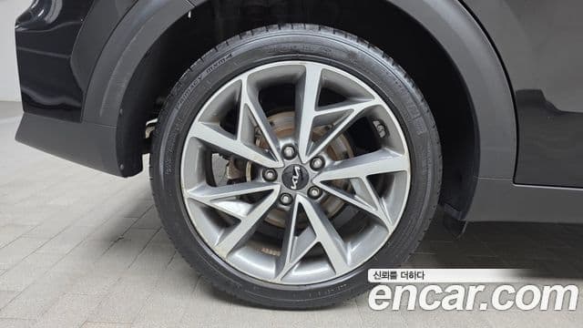 Kia Niro 2021 — Şəkil 5/20