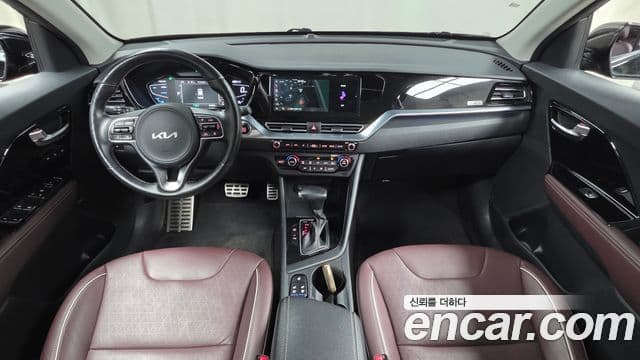 Kia Niro 2021 — Şəkil 7/20