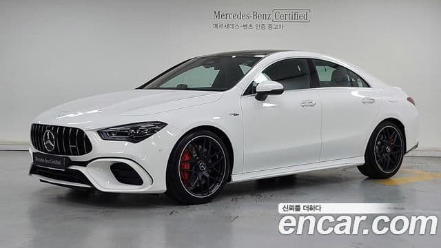 Mercedes-Benz CLA-Class 2025 — Şəkil 10/17