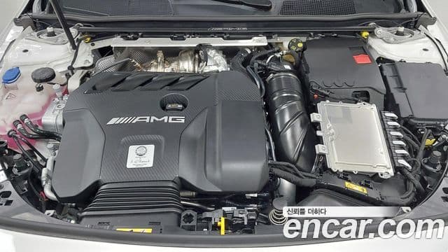 Mercedes-Benz CLA-Class 2025 — Şəkil 5/17