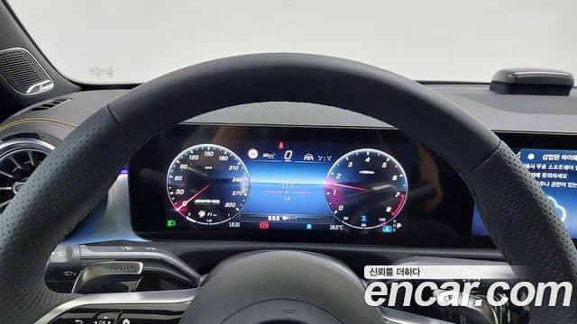 Mercedes-Benz CLA-Class 2025 — Şəkil 7/17