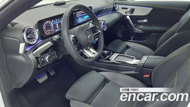 Mercedes-Benz CLA-Class 2025 — Şəkil 14/17