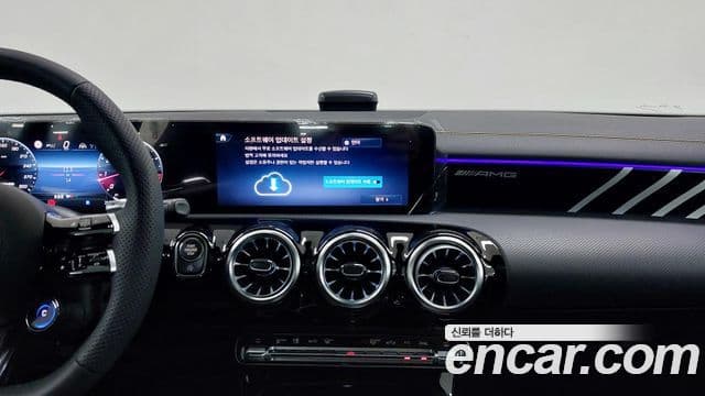 Mercedes-Benz CLA-Class 2025 — Şəkil 16/17