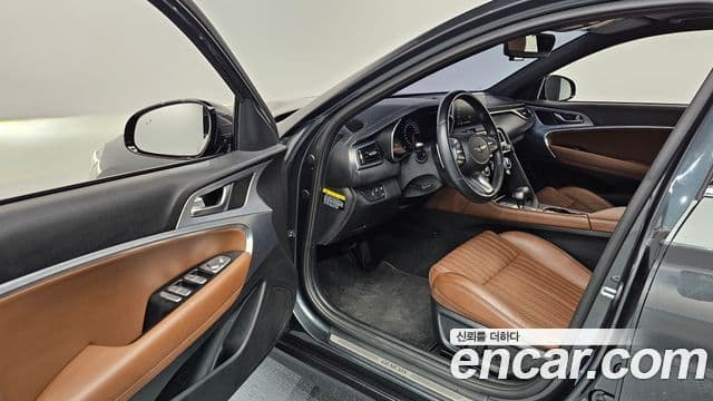 Genesis G70 2018 — фото 10 из 20