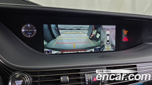 Lexus LS500 2019 — Şəkil 13/20