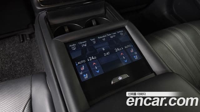 Lexus LS500 2019 — Şəkil 4/20