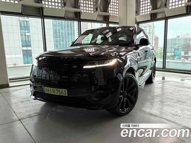 Land Rover Range Rover Sport 2026 — Photo 1/6