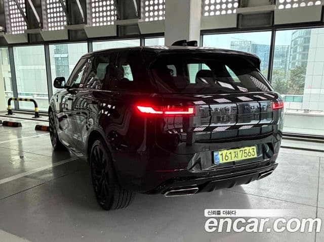 Land Rover Range Rover Sport 2026 — Photo 6/6