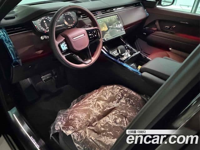 Land Rover Range Rover Sport 2026 — Photo 5/6