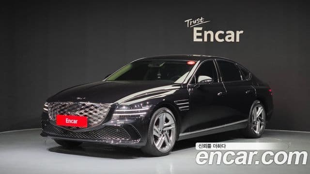 Genesis Electrified G80 2024 — ფოტო 1/20