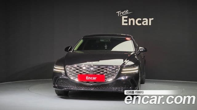 Genesis Electrified G80 2024 — ფოტო 3/20