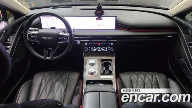 Genesis Electrified G80 2024 — фото 7 из 20