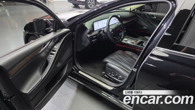 Genesis Electrified G80 2024 — ფოტო 10/20