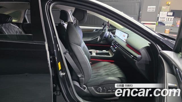 Genesis Electrified G80 2024 — ფოტო 11/20