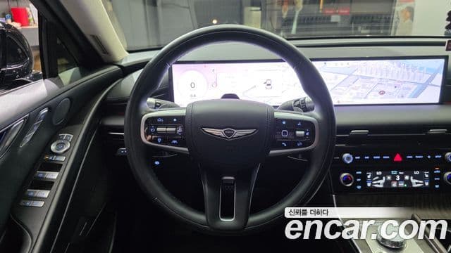 Genesis Electrified G80 2024 — ფოტო 12/20