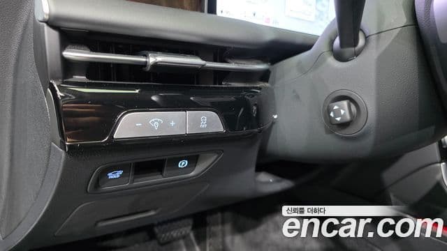 Genesis Electrified G80 2024 — ფოტო 14/20