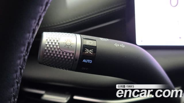 Genesis Electrified G80 2024 — ფოტო 16/20