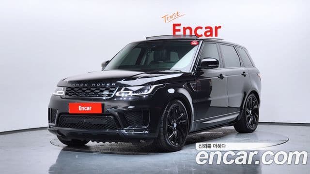 Land Rover Range Rover Sport 2019 — Şəkil 1/20