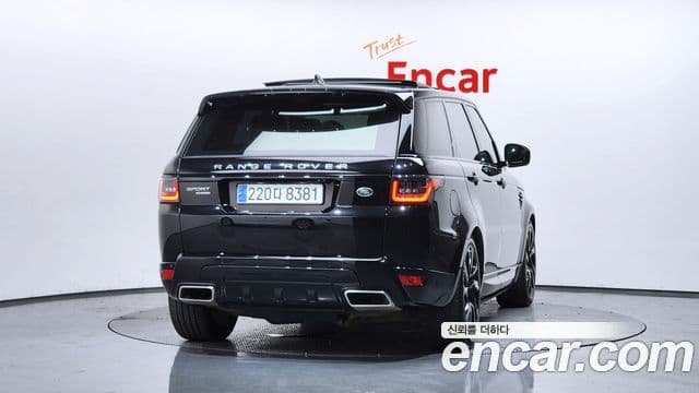 Land Rover Range Rover Sport 2019 — Şəkil 4/20