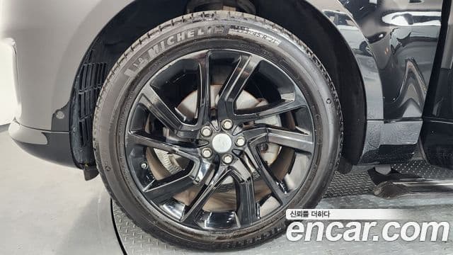 Land Rover Range Rover Sport 2019 — фото 5 из 20
