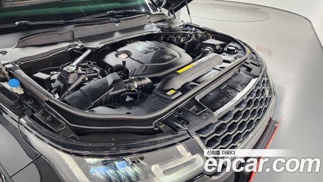 Land Rover Range Rover Sport 2019 — фото 6 из 20