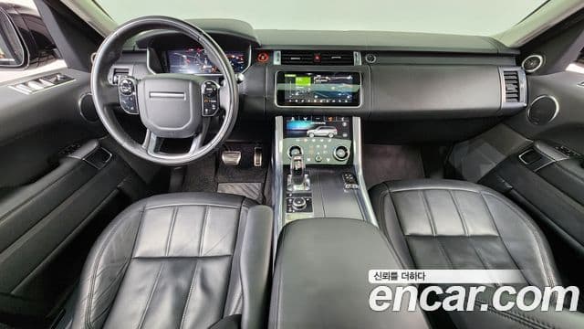 Land Rover Range Rover Sport 2019 — Şəkil 7/20
