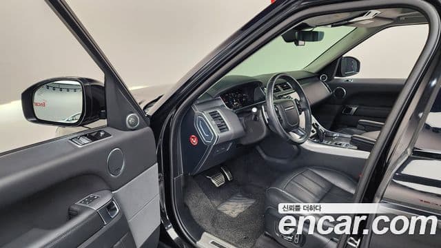Land Rover Range Rover Sport 2019 — Şəkil 10/20