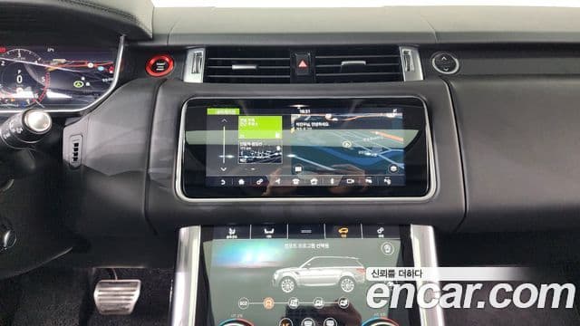 Land Rover Range Rover Sport 2019 — фото 12 из 20