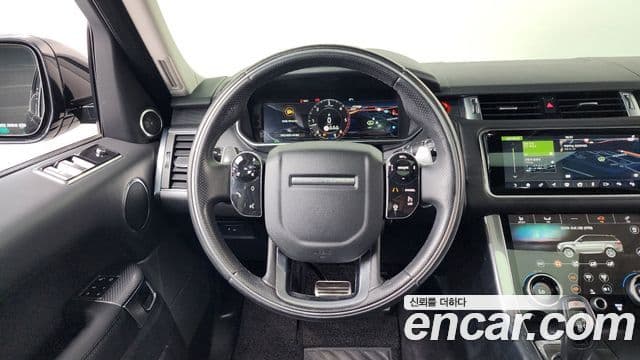 Land Rover Range Rover Sport 2019 — Şəkil 13/20