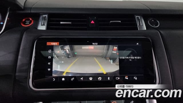 Land Rover Range Rover Sport 2019 — Şəkil 15/20