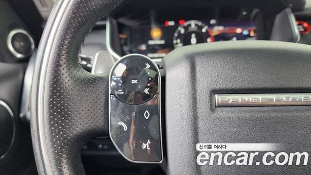 Land Rover Range Rover Sport 2019 — Şəkil 17/20