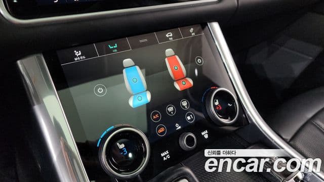 Land Rover Range Rover Sport 2019 — Photo 24/39