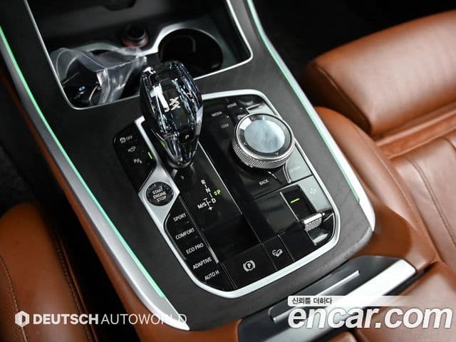 BMW X7 2021 — фото 7 из 20