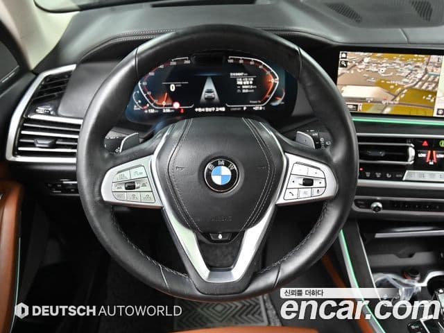 BMW X7 2021 — фото 12 из 20