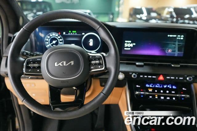 Kia Carnival 2023 — ფოტო 11/20