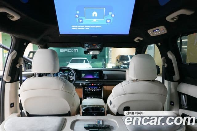 Kia Carnival 2023 — ფოტო 12/20
