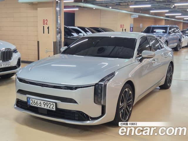 Kia K8 2025 — ფოტო 1/20