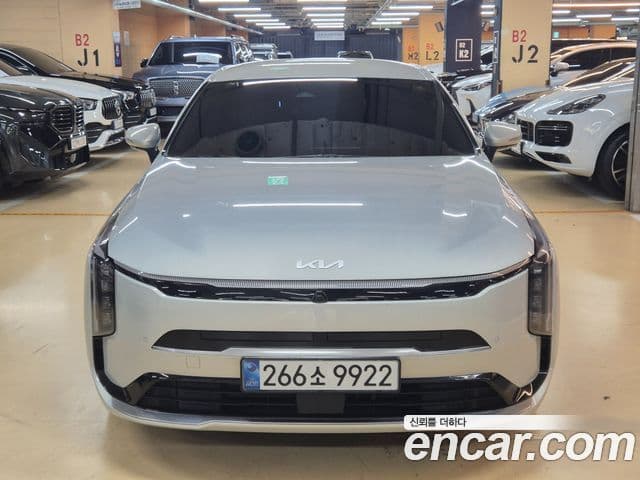 Kia K8 2025 — ფოტო 2/20