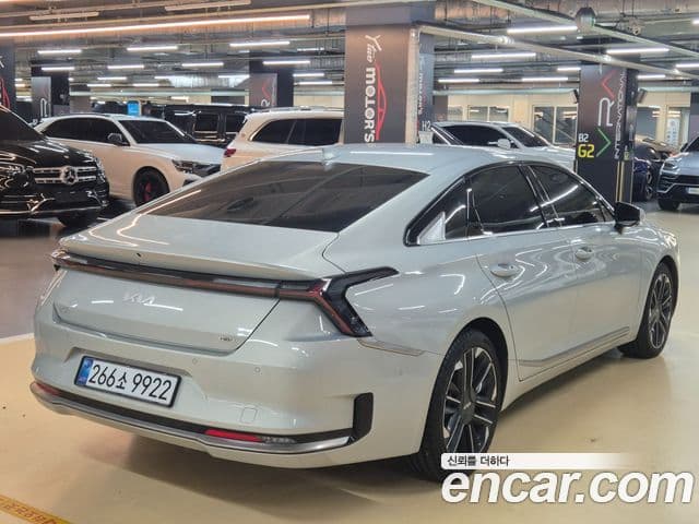Kia K8 2025 — ფოტო 4/20