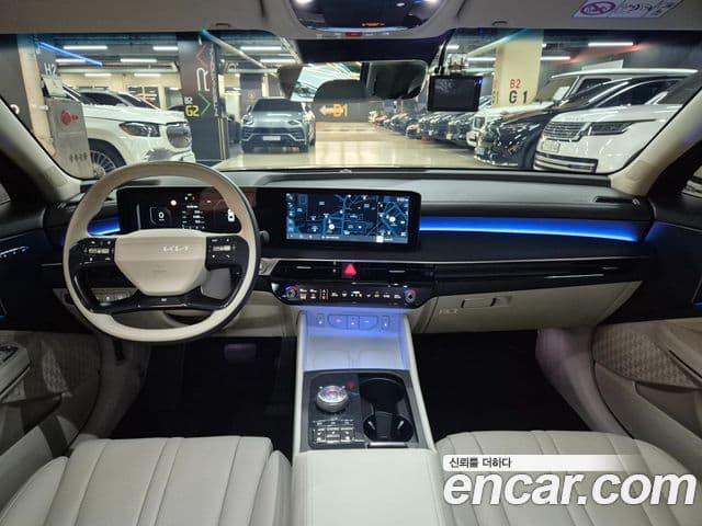 Kia K8 2025 — ფოტო 5/20