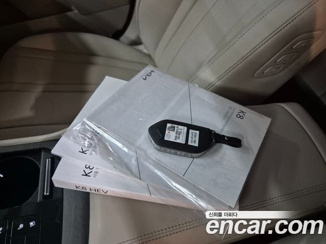 Kia K8 2025 — ფოტო 17/20