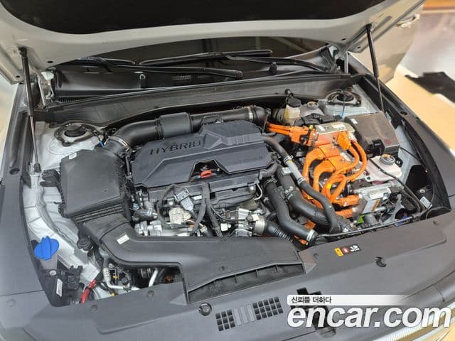 Kia K8 2025 — ფოტო 20/20