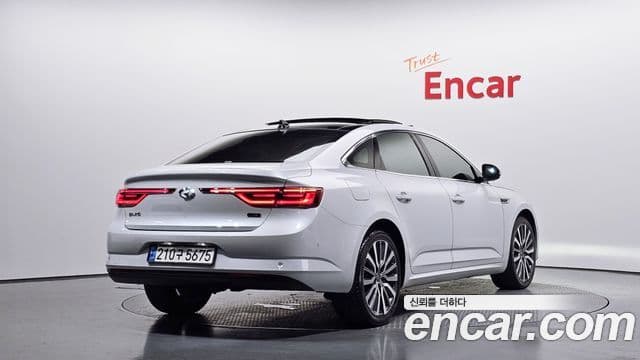 Renault Samsung SM6 2021 — Şəkil 32/35