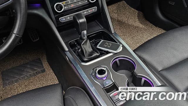 Renault Samsung SM6 2021 — Şəkil 28/35