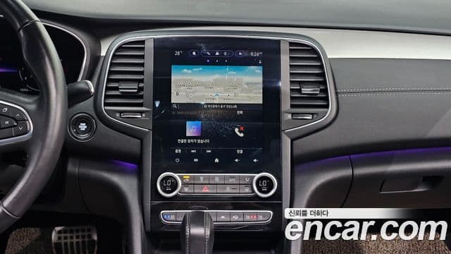 Renault Samsung SM6 2021 — Şəkil 16/35