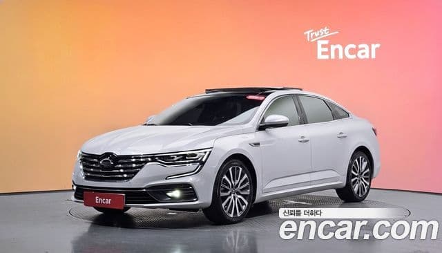 Renault Samsung SM6 2021 — Şəkil 10/35