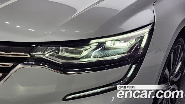 Renault Samsung SM6 2021 — Şəkil 21/35