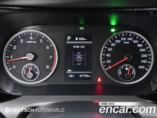 Kia K5 2022 — Şəkil 6/20