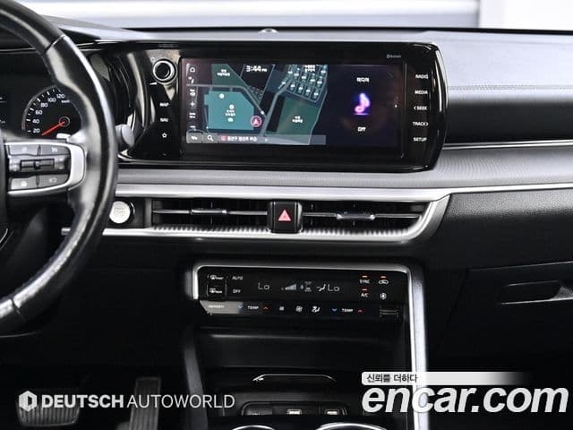Kia K5 2022 — Şəkil 14/20