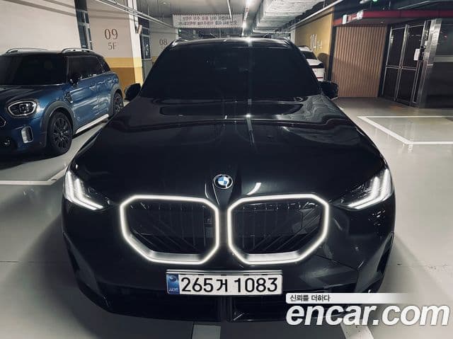 BMW X3 2026 — Şəkil 7/7